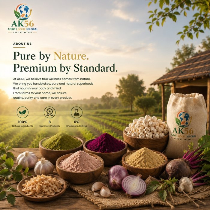 Welcome to AK56 Agro Gold Global