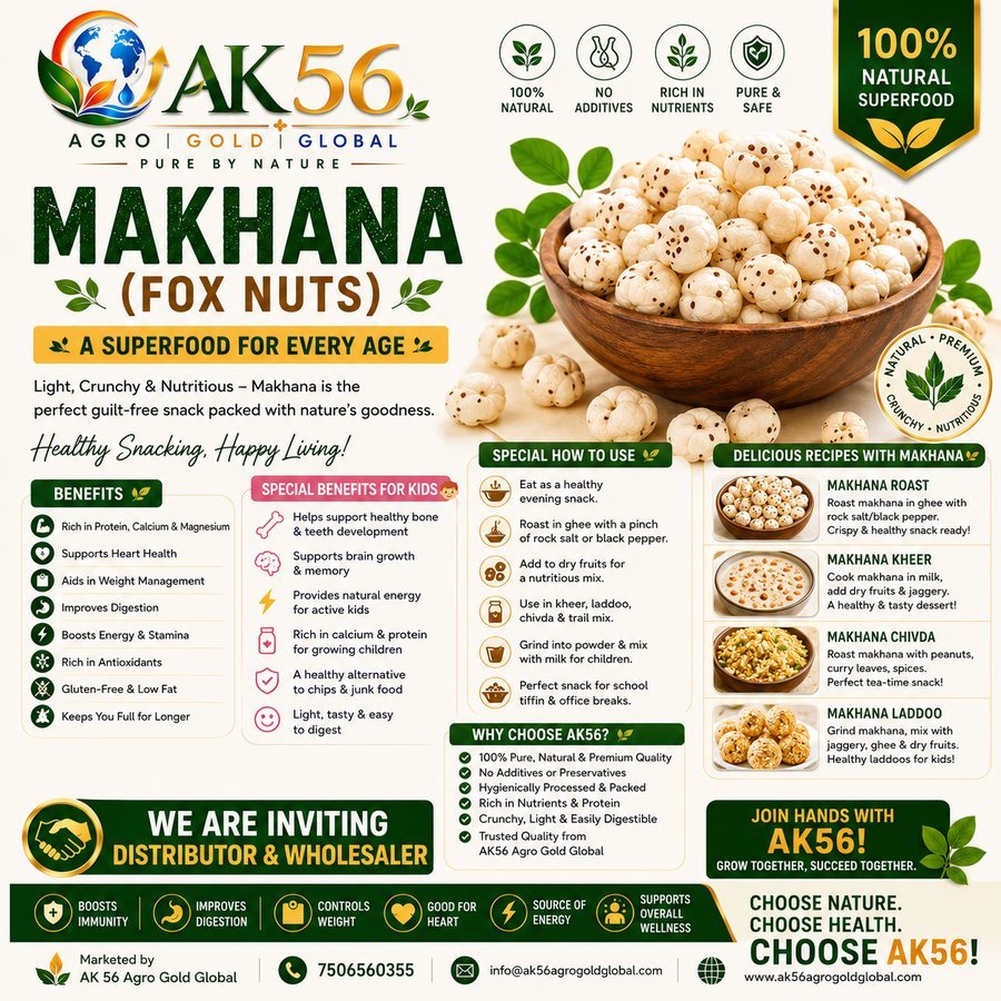 AK56 Agro Gold Global banner 2