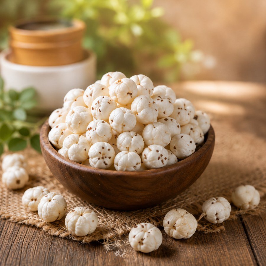 Makhana (Fox Nuts)