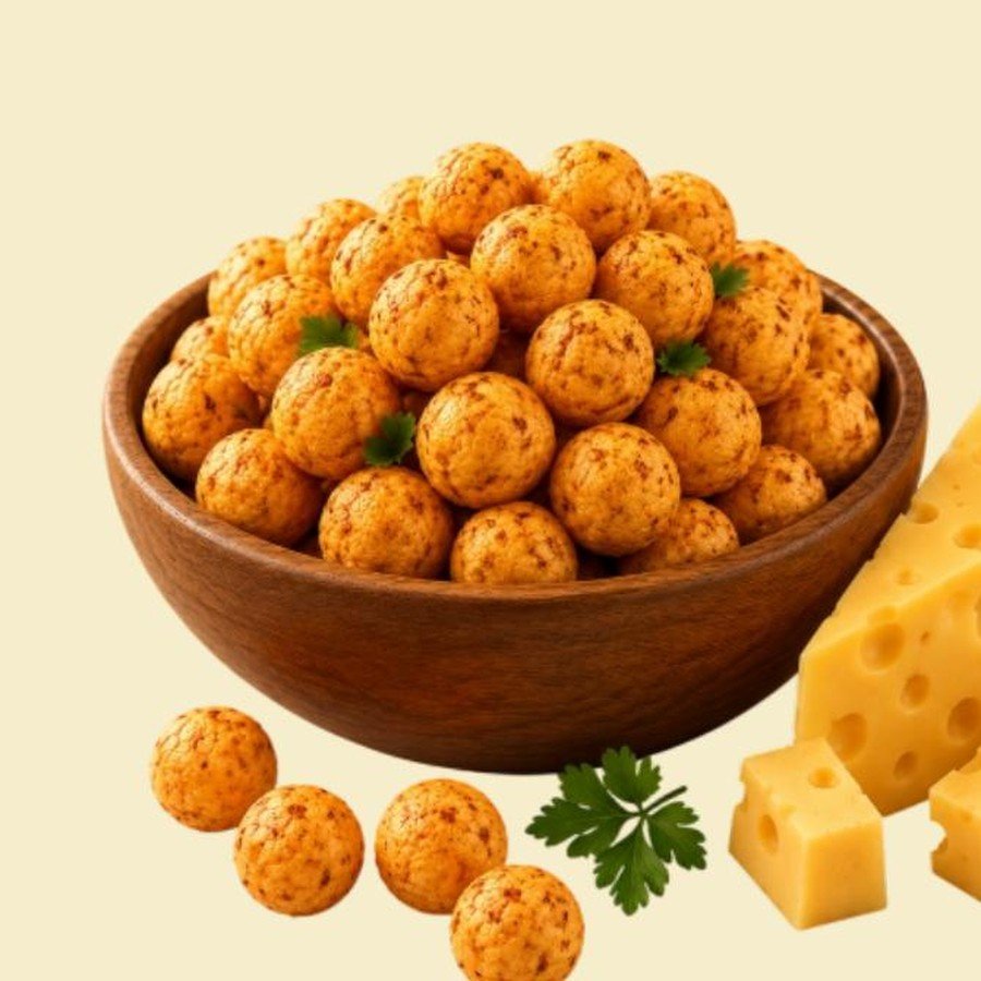 Makhana Cheese Flavour