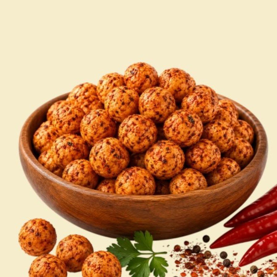 Makhana Peri Peri Flavour